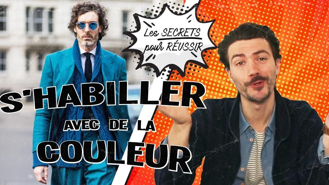 Voilà les SECRETS révélés des MAÎTRES de la COULEUR - Gimmick épisode Pilote