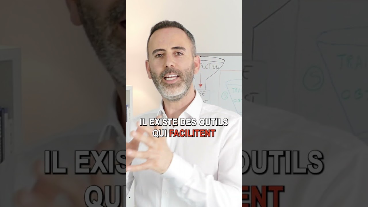 +26,4% de PRODUCTIVITÉ commerciale avec un CRM 🚀 #crm #vente #productivité #commercial