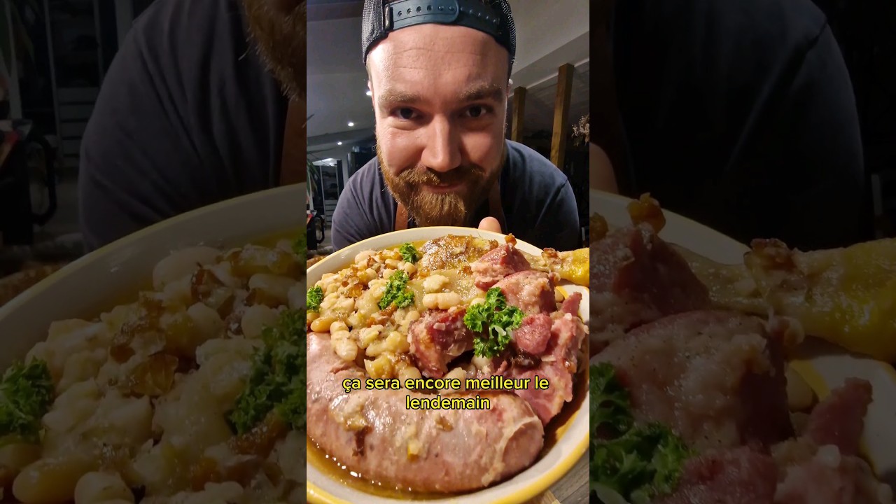 Épisode 17 : Languedoc, le Cassoulet de Castelnaudary ! Partie 2 #recette #food #france #region