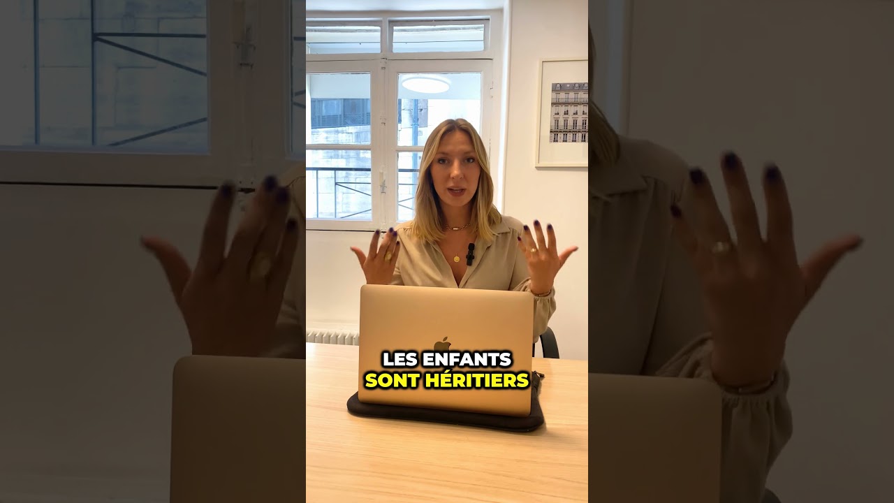Transmettre Vos Parts de SCPI à Vos Enfants : Comment Ça Fonctionne ? |#SCPI #TransmissionPatrimoine