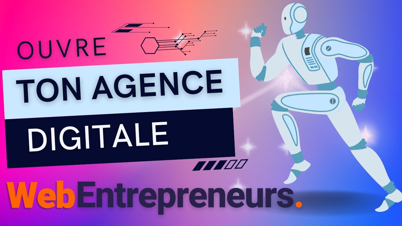 "Les Secrets de votre agence web clés en main : Comment Elles Boostent Votre Business ! 🚀"