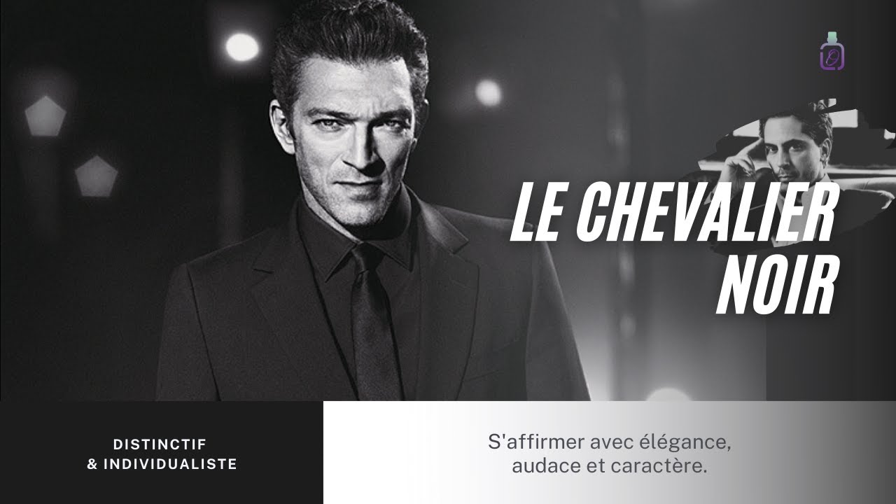 Le Chevalier Noir🐎⚫