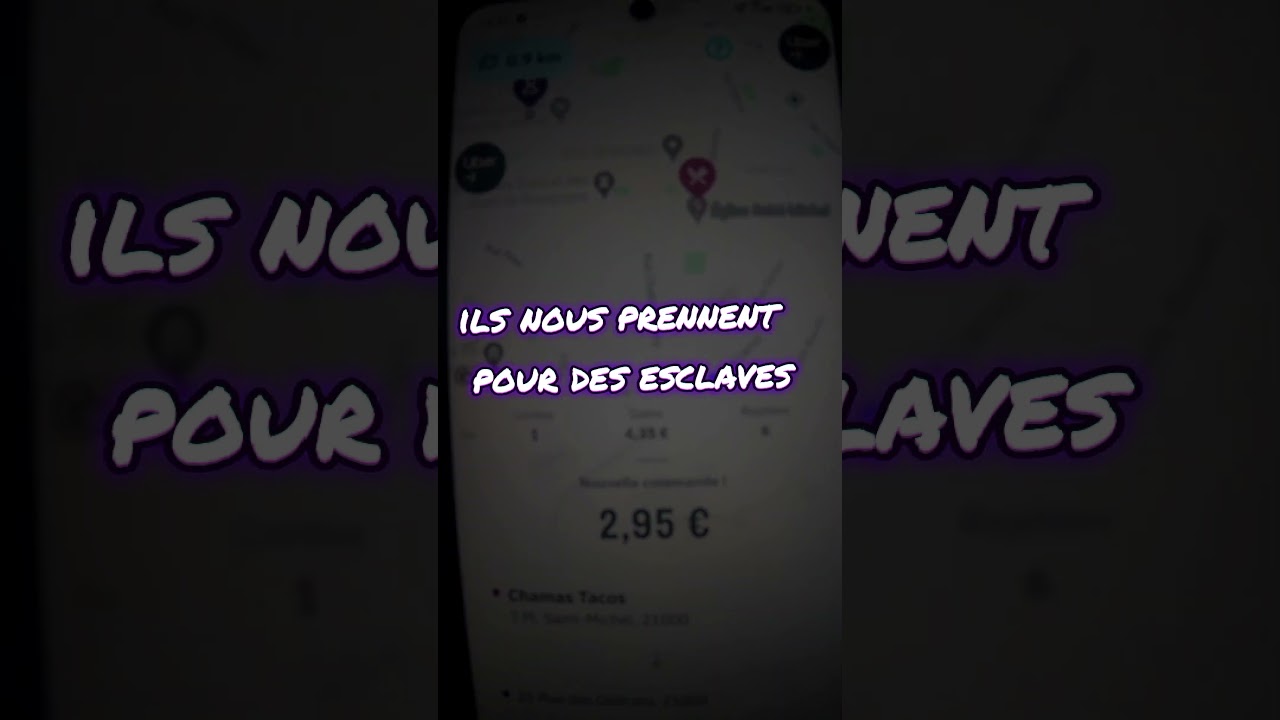 Deliveroo la pire plate-forme #ubereats #ubereats #franckeats #livraison #livreur