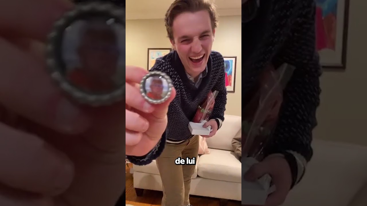 Ce Grand-père Offre Un Cadeau Incroyable À Ses Petits-enfants