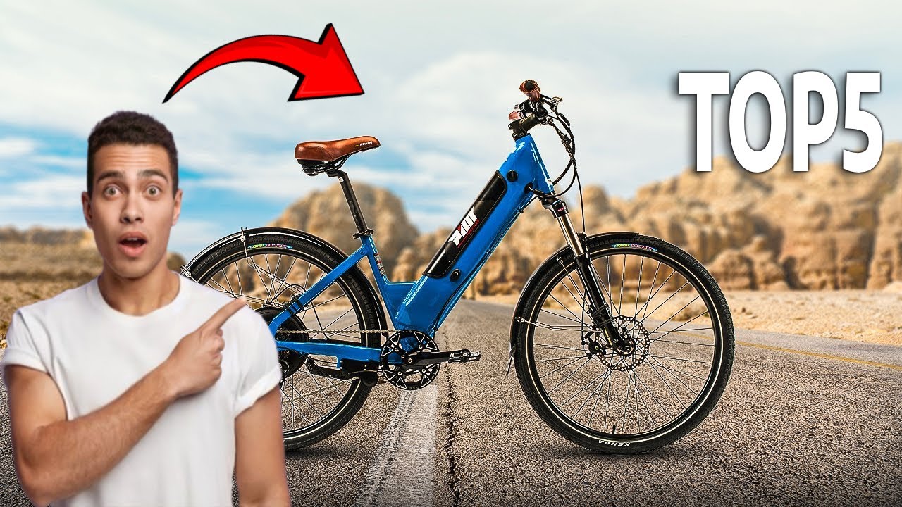 TOP 5 : Vélo électrique pas cher 2025