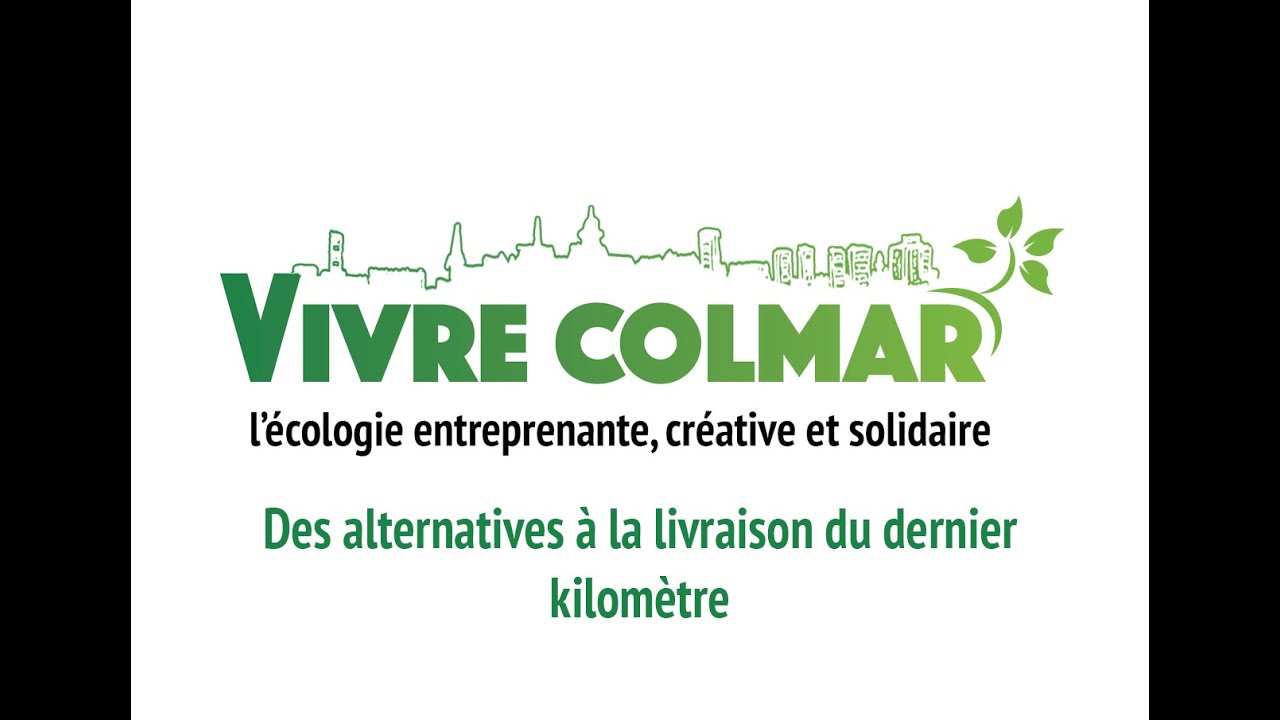 Livraison dernier kilomètre