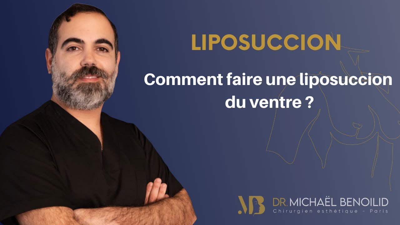 La liposuccion du ventre