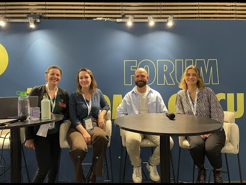 Pollutec 2025 : Accélérons le réemploi dans le bâtiment