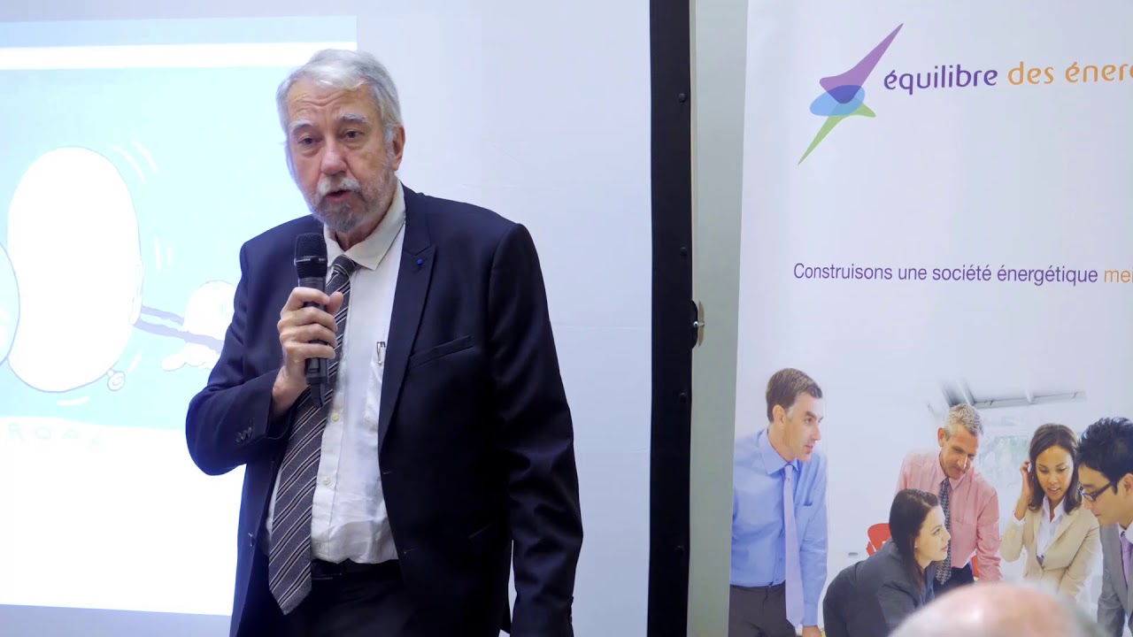 La géopolitique dans le contexte de la transition énergétique (Olivier Appert)