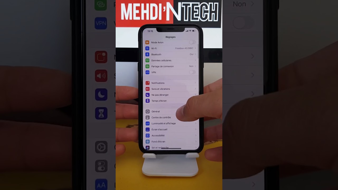 Découvre si ton iPhone est réellement neuf