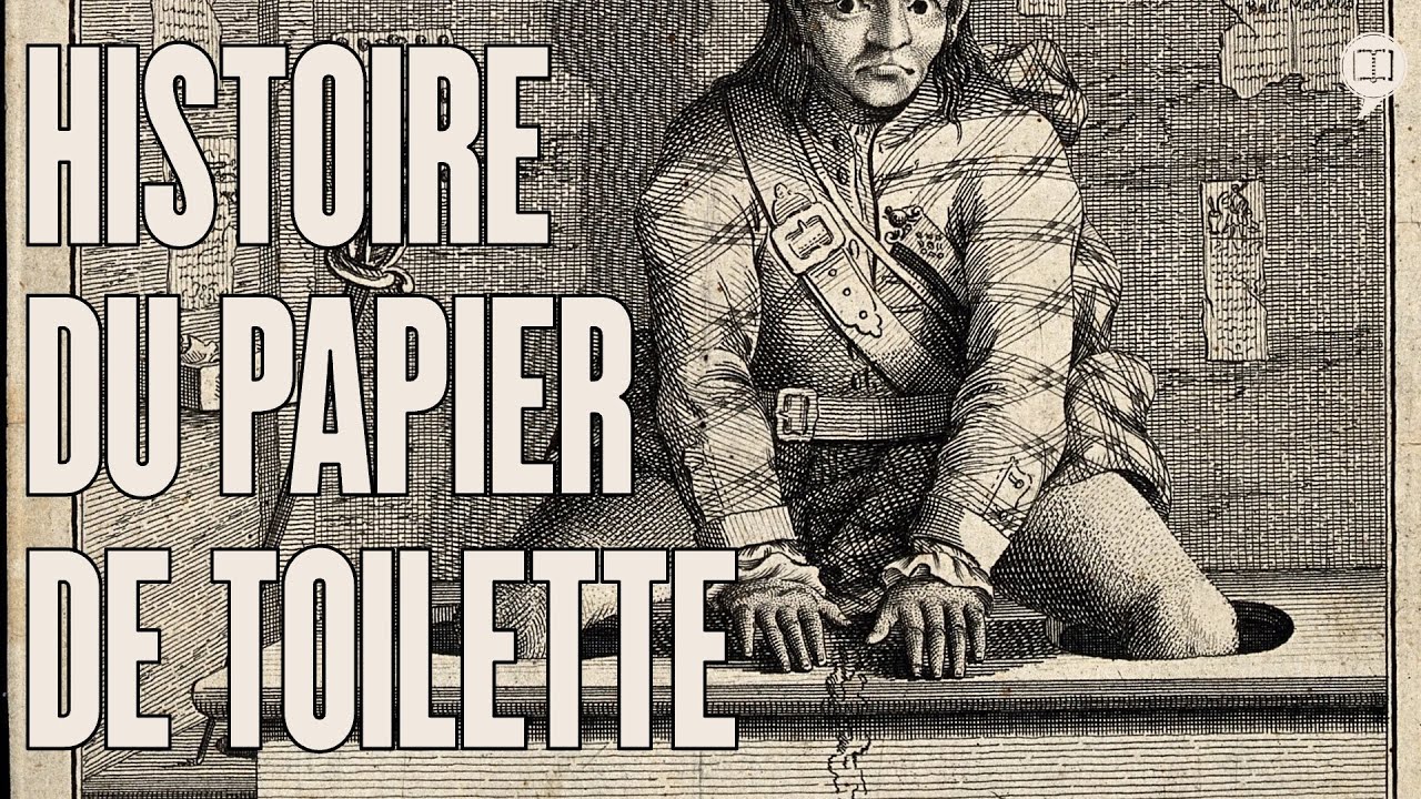 Papier de toilette: crise et histoire | L'Histoire nous le dira # 83