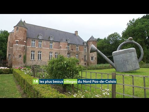 Pourquoi Esquelbecq est l'un des plus beaux villages du Nord Pas-de-Calais ?