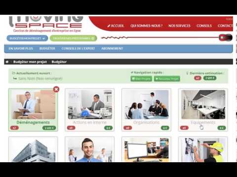 Déménagement d'entreprise: Comment évaluer le coût d'un déménagement