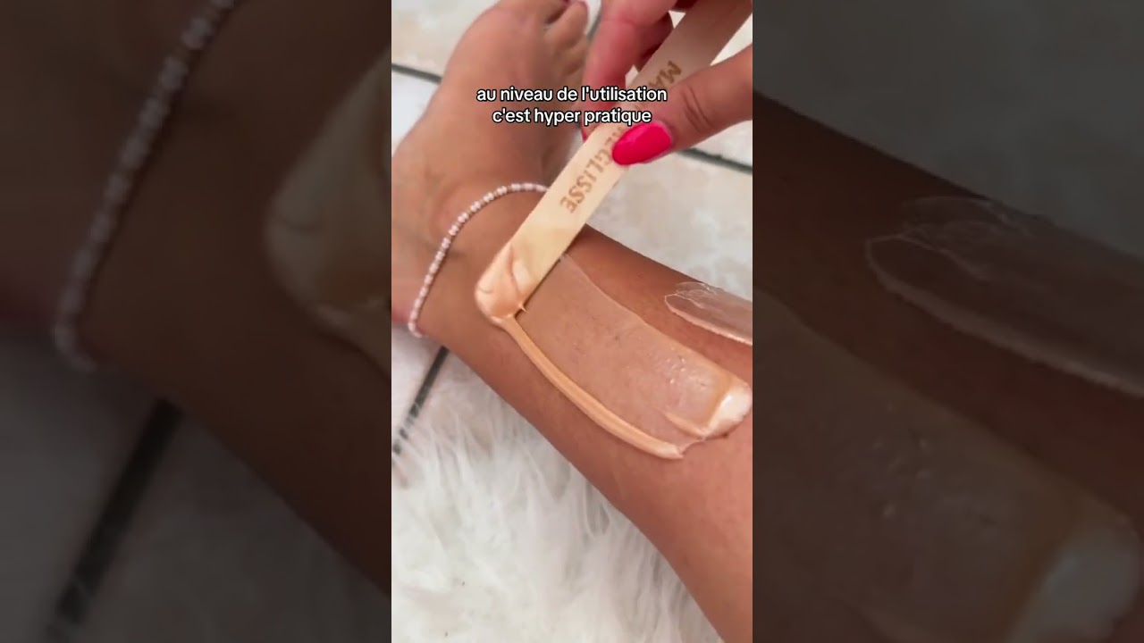 Top 5 des essentiels pour une épilation à la cire chaude chez soi ✅ #cirechaudepro #epilationcire