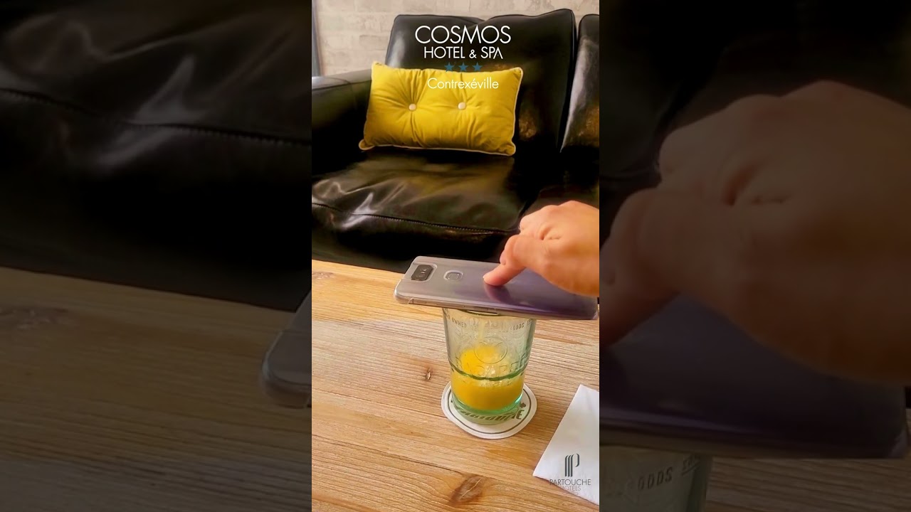 Casino Hôtel Cosmos & SPA #evenementiel #salles #reception #mariage #anniversaire #baptême