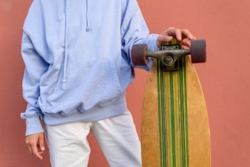 Choisir le longboard skate : un choix cool et tendance