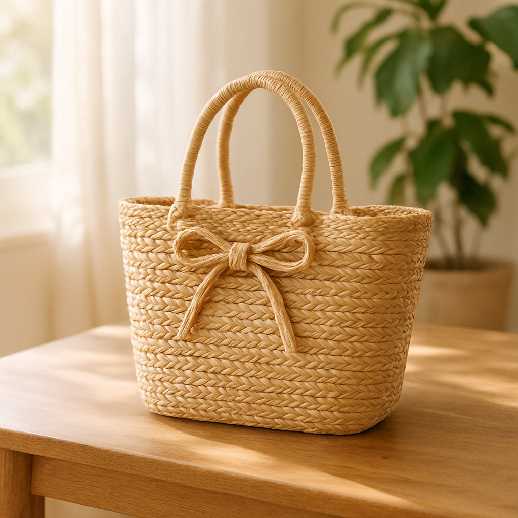 découvrez des astuces efficaces pour nettoyer votre sac en paille sans l'endommager. apprenez à entretenir et préserver la beauté naturelle de votre accessoire grâce à nos conseils simples et pratiques.