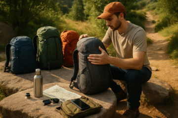 découvrez nos conseils pour choisir le sac à dos parfait, alliant confort, style et fonctionnalité, idéal pour toutes vos journées et aventures.