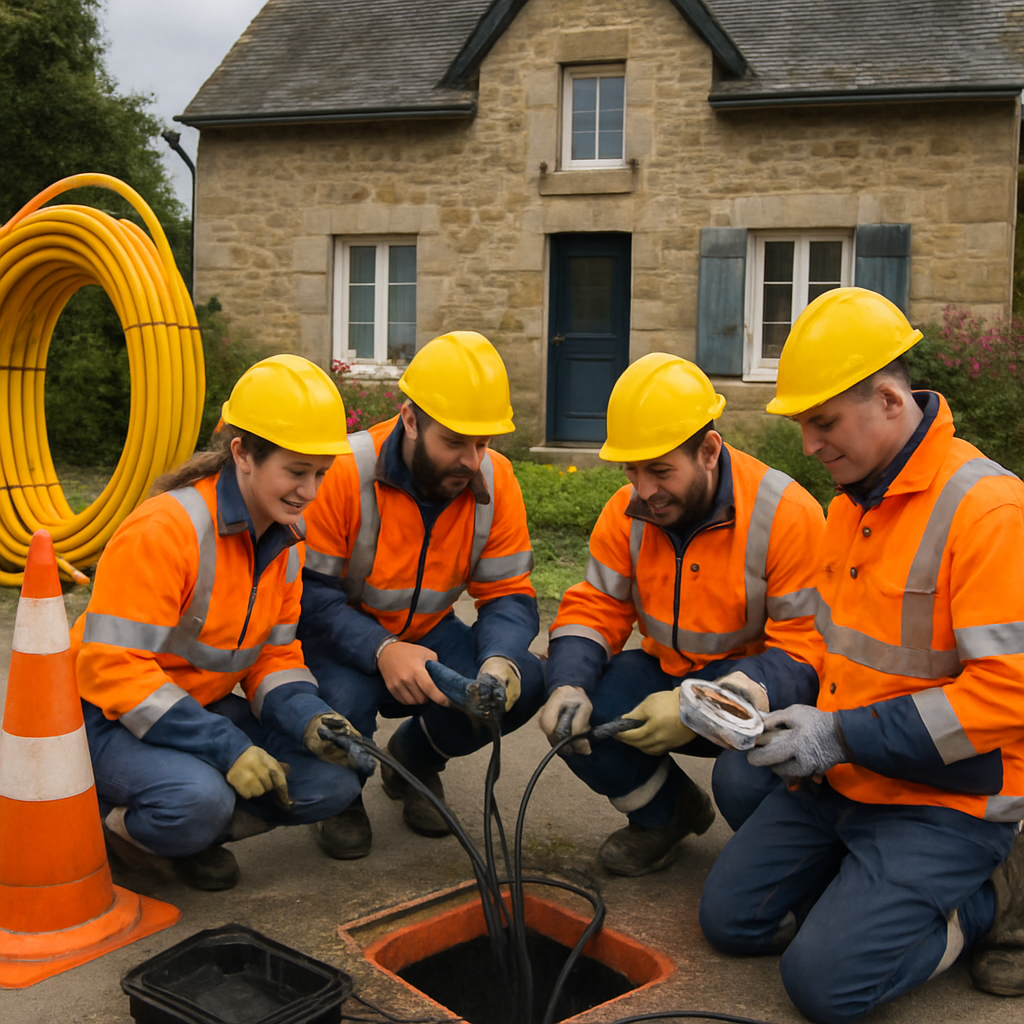 découvrez travaux-fibre-optique.fr, le spécialiste du raccordement en fibre optique. profitez d’un service de haute qualité pour tous vos besoins en installation, dépannage et maintenance de la fibre optique.