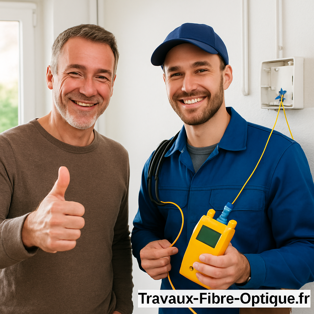 découvrez travaux-fibre-optique.fr, votre expert pour l'installation et le raccordement de la fibre optique. profitez de services fiables, rapides et sur mesure pour tous vos besoins en connectivité haut débit.
