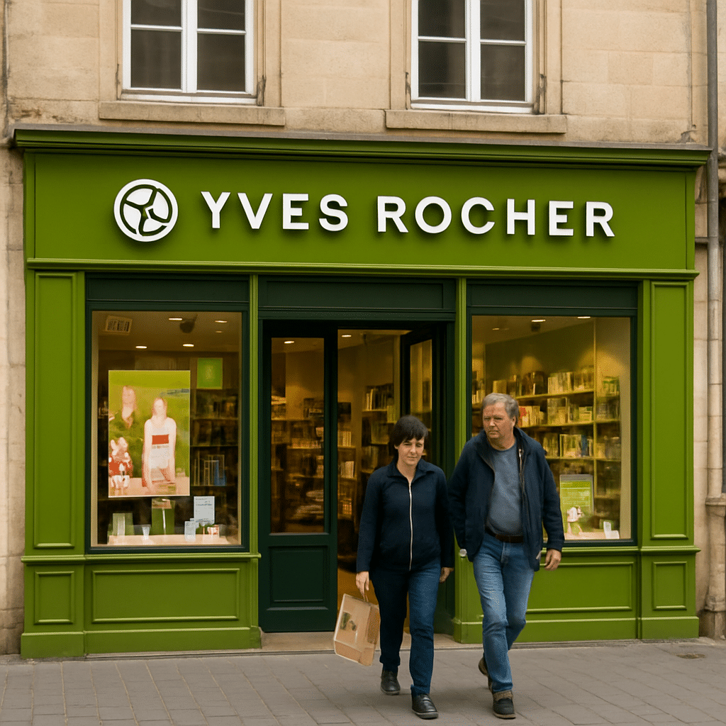découvrez les détails sur la fermeture prochaine de plusieurs boutiques yves rocher et les impacts pour les clients et les employés.
