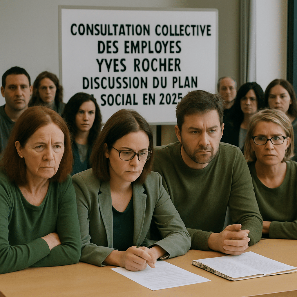découvrez les raisons de la fermeture annoncée de plusieurs boutiques yves rocher et les impacts pour les clients et employés.