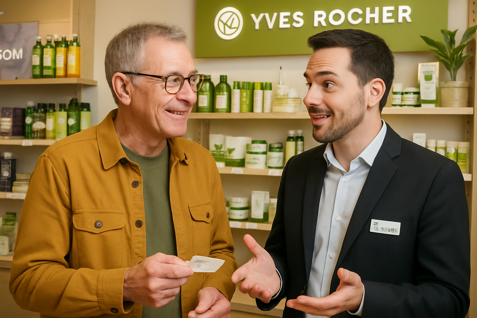 découvrez les raisons derrière la fermeture annoncée de plusieurs boutiques yves rocher et l'impact sur les clients et les employés.
