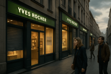découvrez l'annonce officielle d'yves rocher concernant la fermeture prochaine de plusieurs boutiques en france. toutes les informations sur les raisons et les impacts.