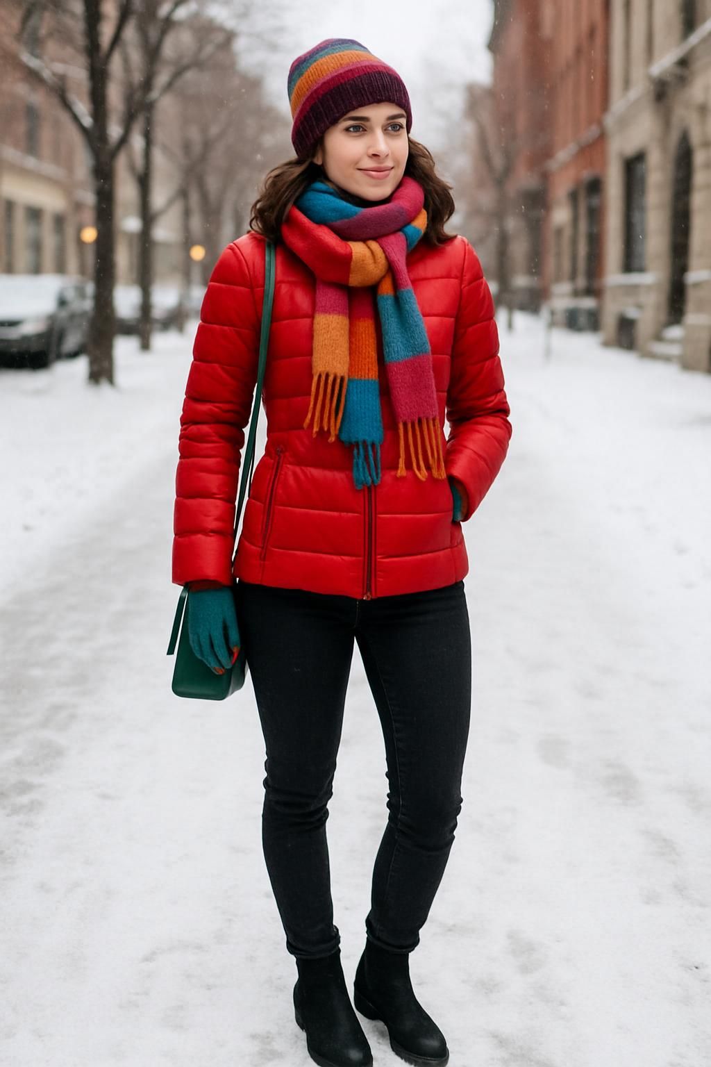 découvrez notre sélection incontournable de doudounes féminines alliant chaleur et élégance, parfaites pour affronter l'hiver avec style et confort.